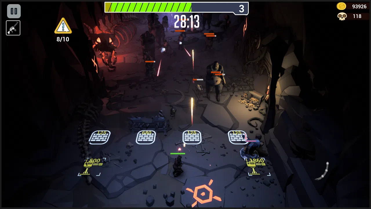 ZCurse Demo Screenshot 6