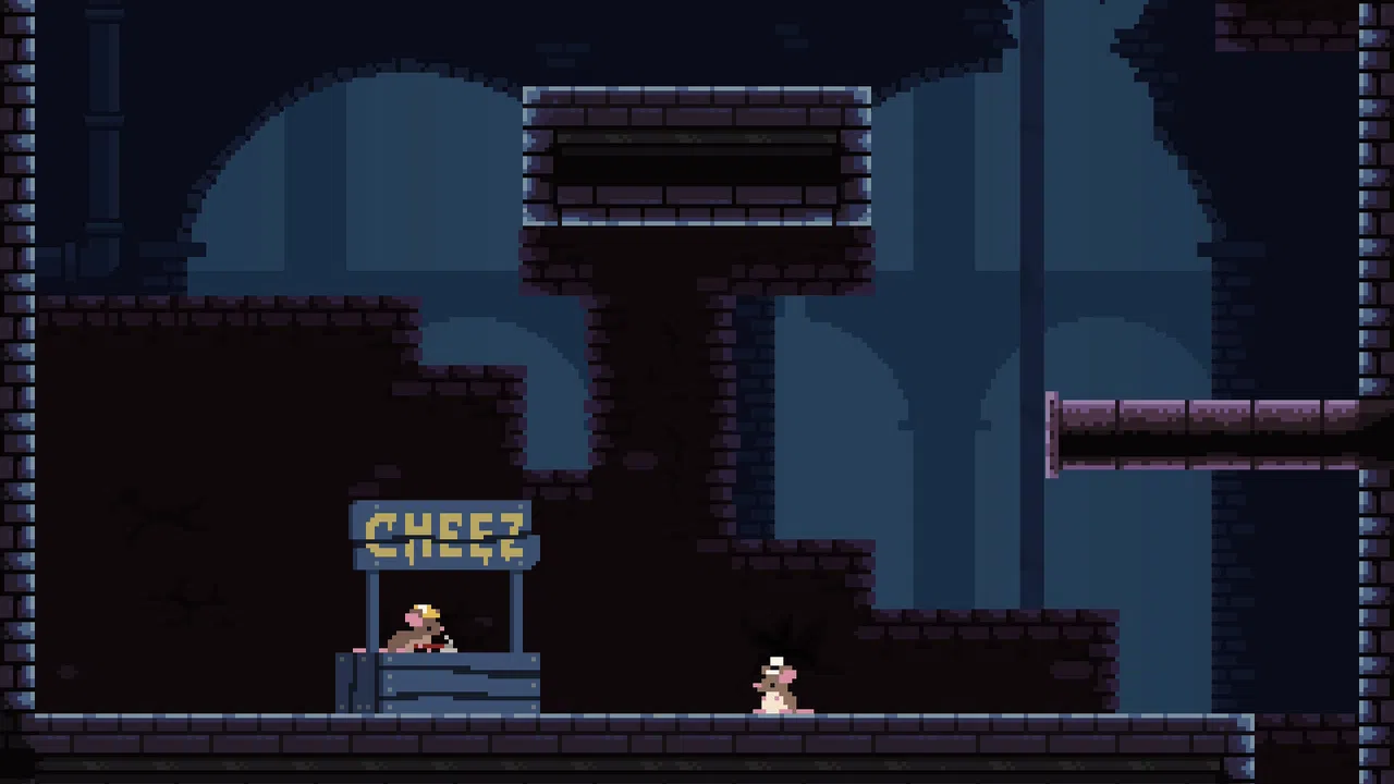 Seize the Cheese Screenshot 5