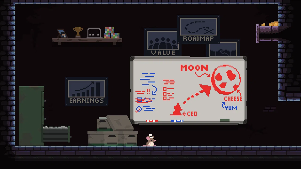 Seize the Cheese Screenshot 4