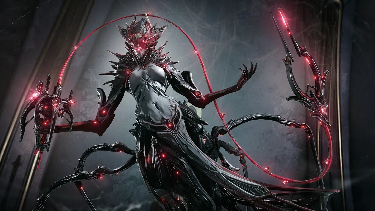 Warframe: Oraxia Bundle Screenshot 0