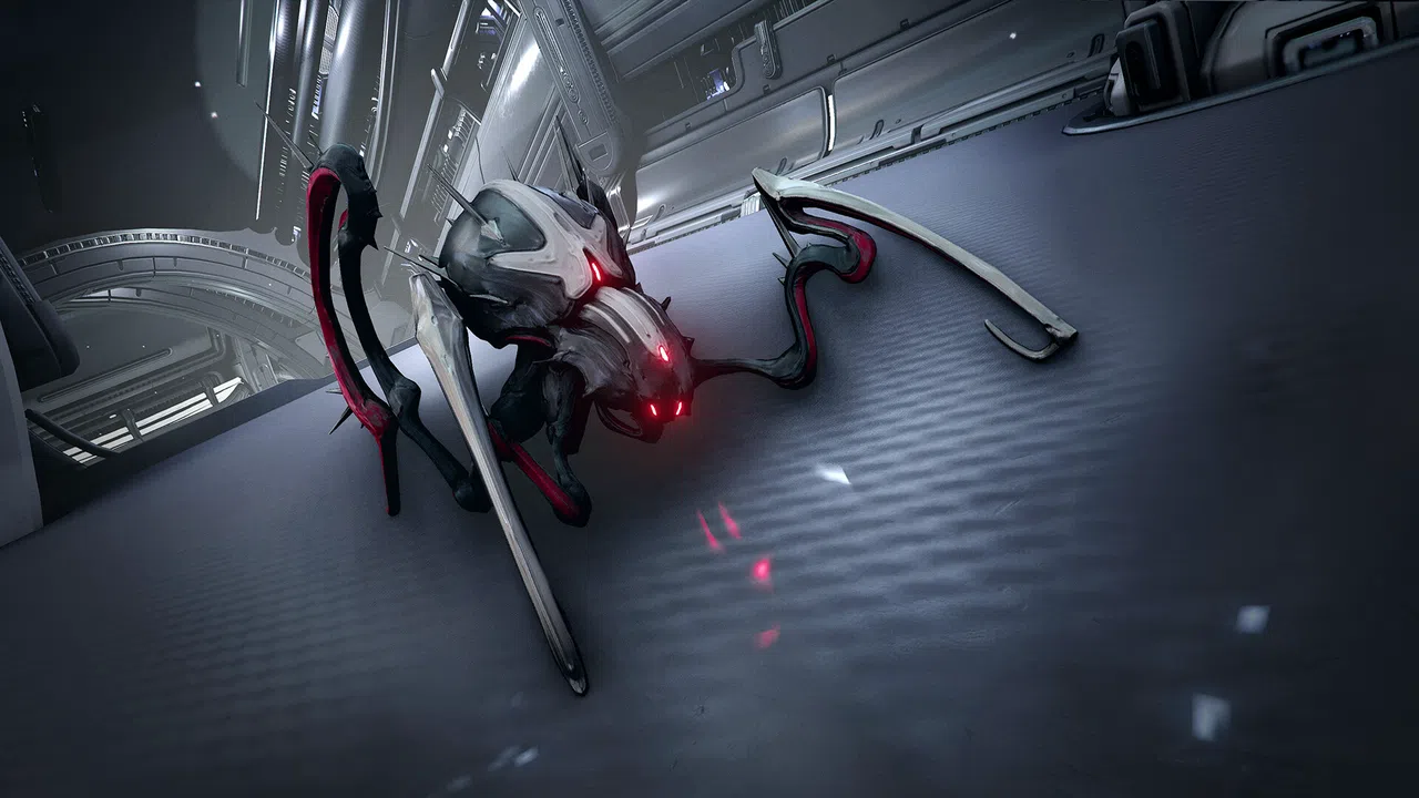 Warframe: Oraxia Bundle Screenshot 1