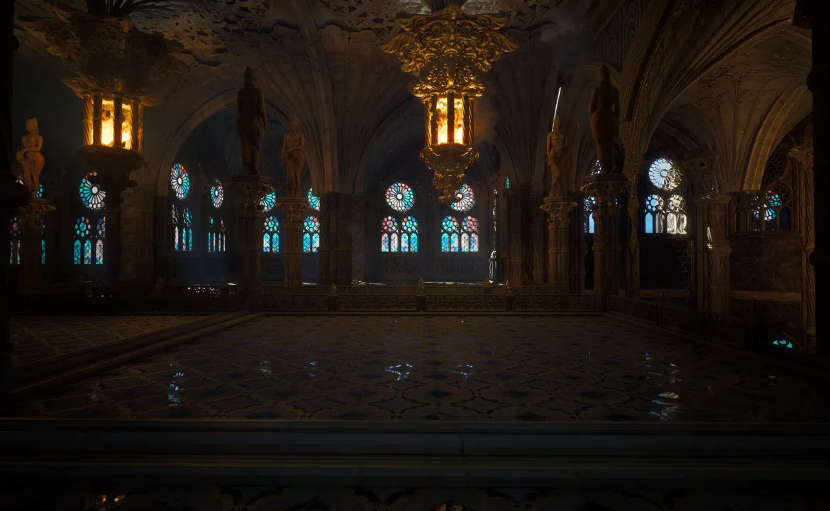 FrostCore Screenshot 3