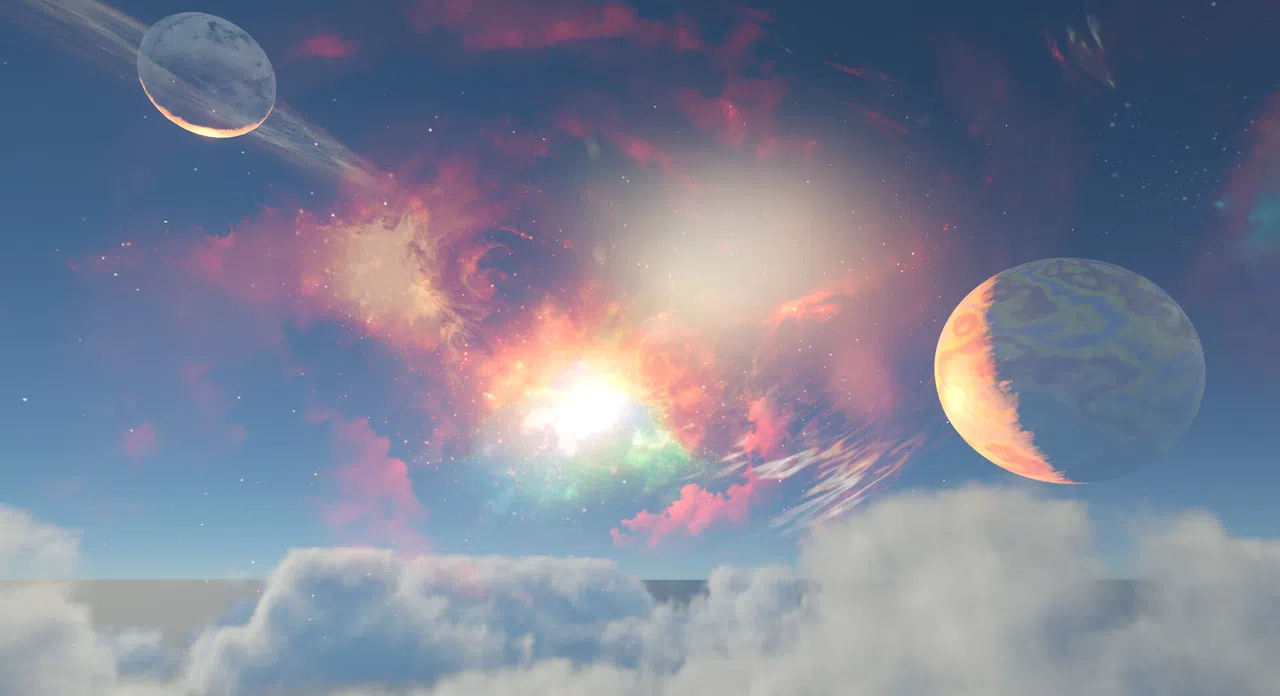 FrostCore Screenshot 2