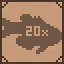 Growing a garden icon