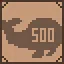 River monster icon
