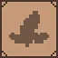 Golden glow-up icon