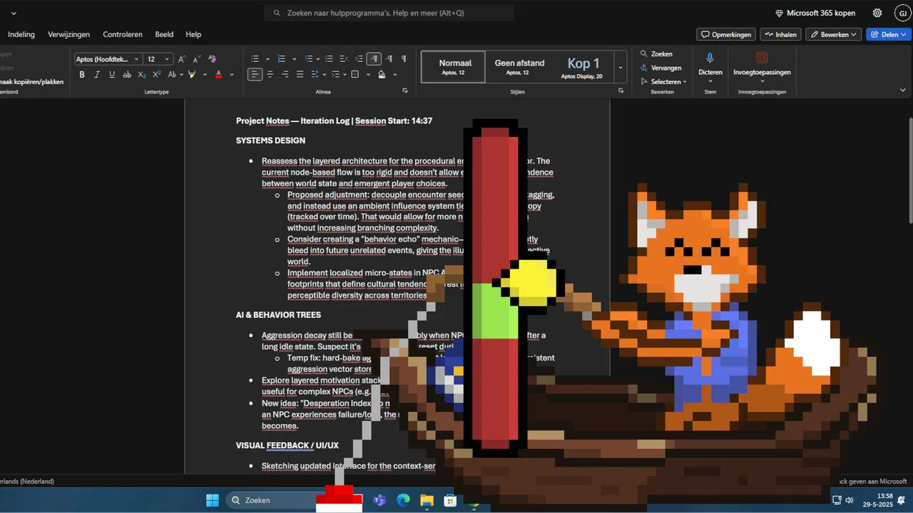 My Fishing Desktop Screenshot 0