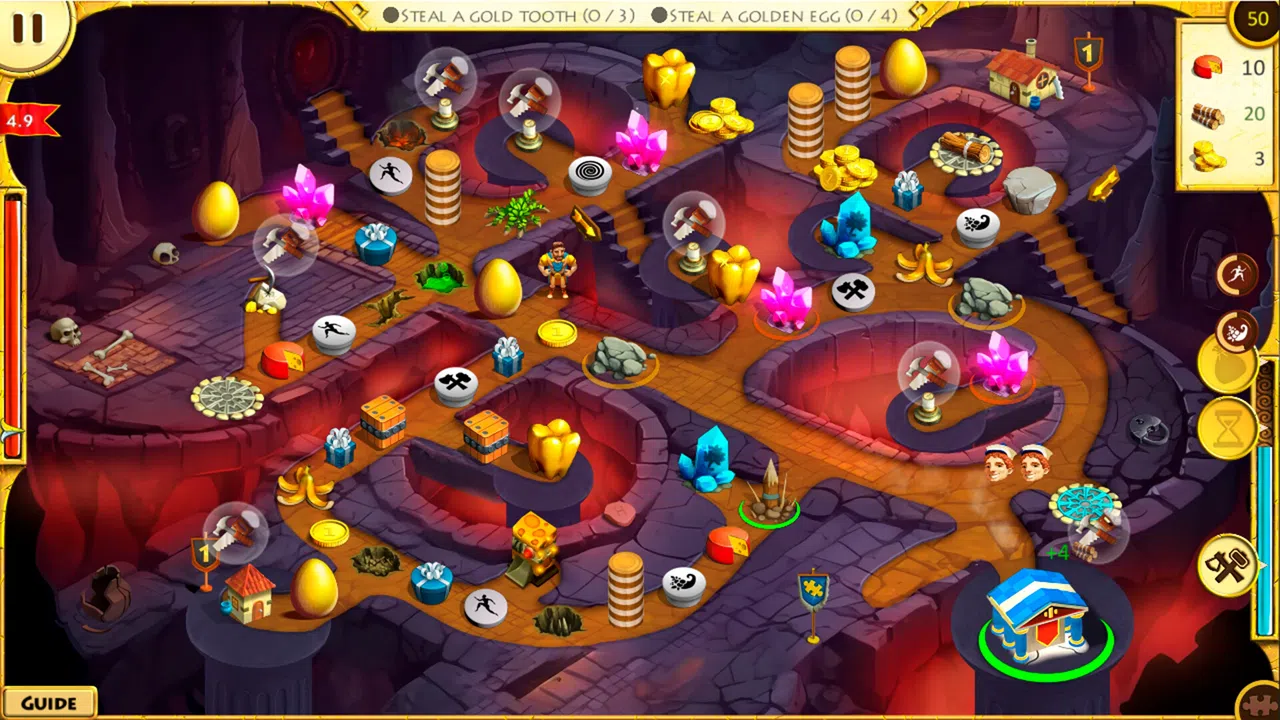12 Labours of Hercules XVIII: Ghost Sheep Screenshot 5