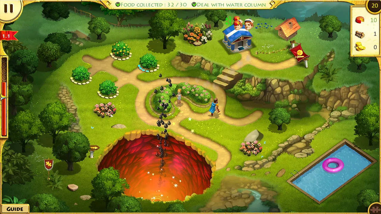 12 Labours of Hercules XVIII: Ghost Sheep Screenshot 1