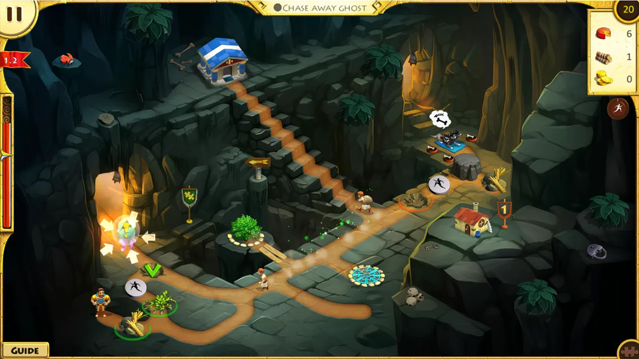 12 Labours of Hercules XVIII: Ghost Sheep Screenshot 0