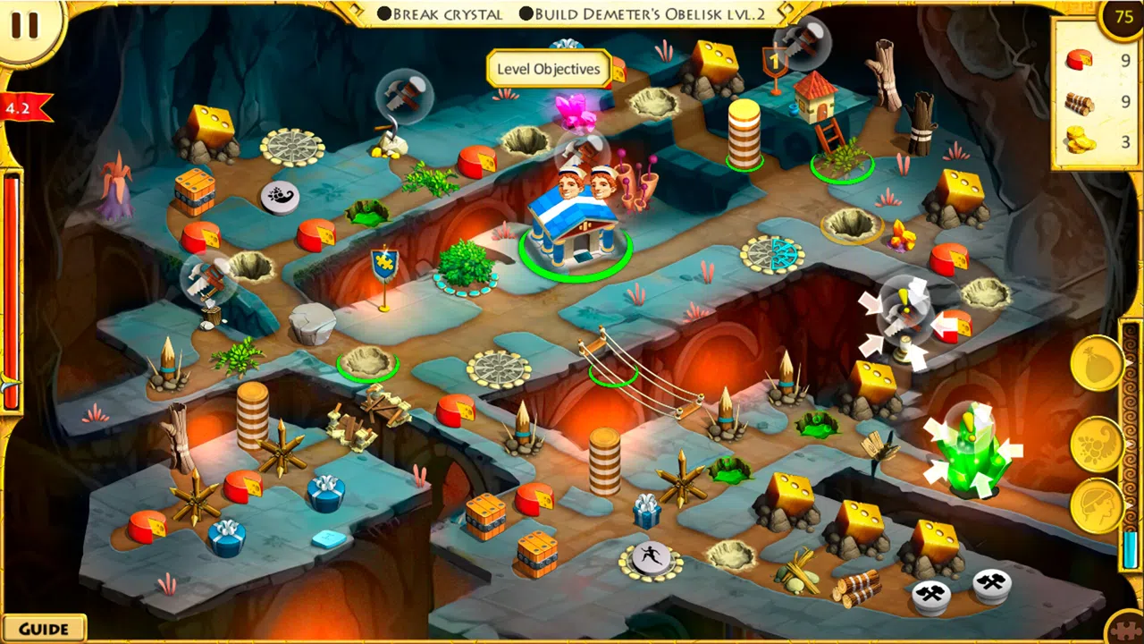 12 Labours of Hercules XVIII: Ghost Sheep Screenshot 6