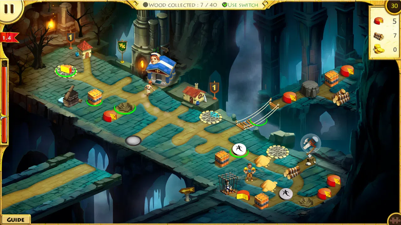 12 Labours of Hercules XVIII: Ghost Sheep Screenshot 2