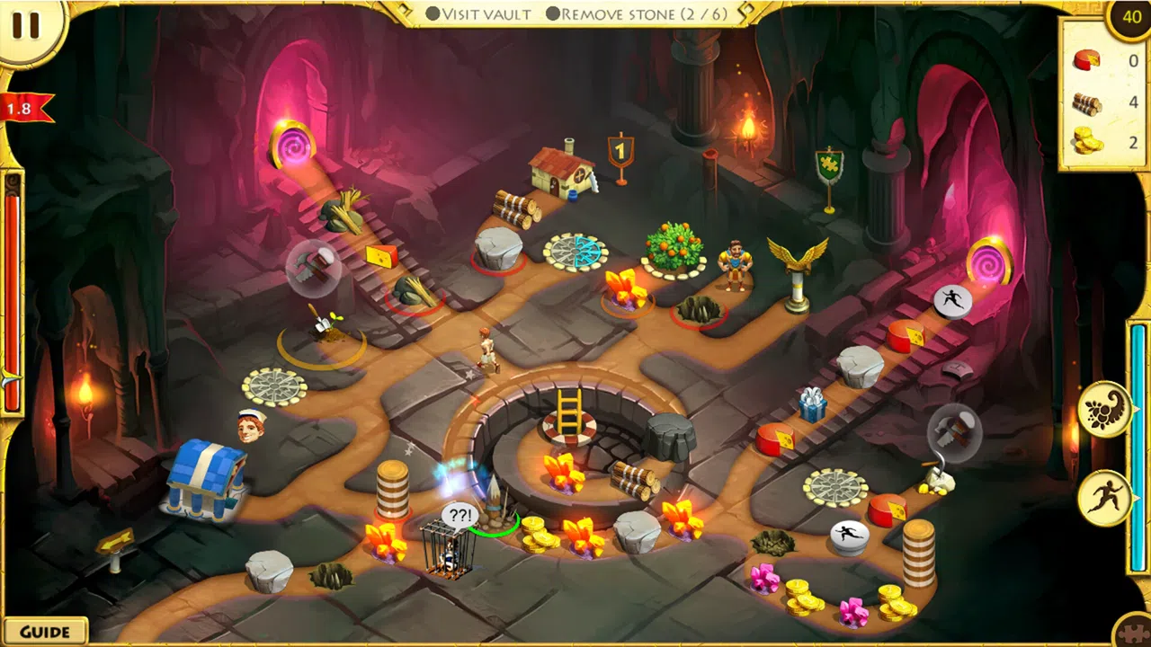 12 Labours of Hercules XVIII: Ghost Sheep Screenshot 4