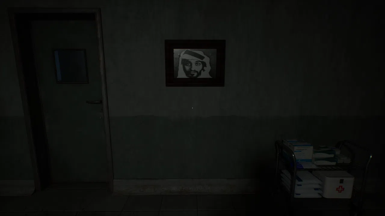Ward 777 - الجناح 777 Screenshot 1