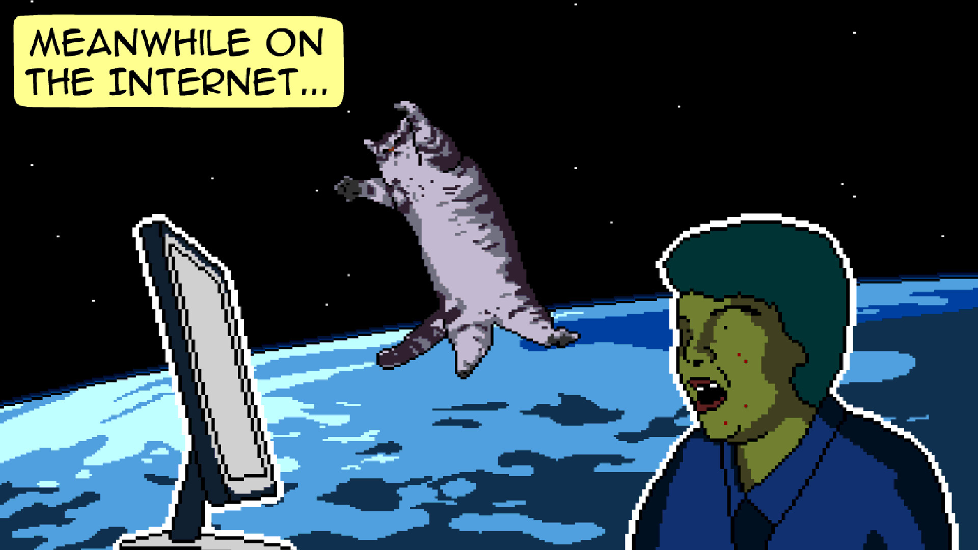 Tetrageddon Games Screenshot 4