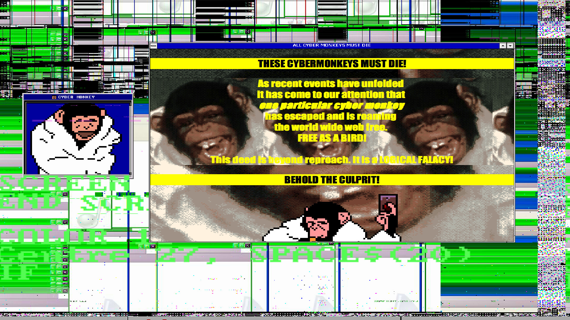 Tetrageddon Games Screenshot 7