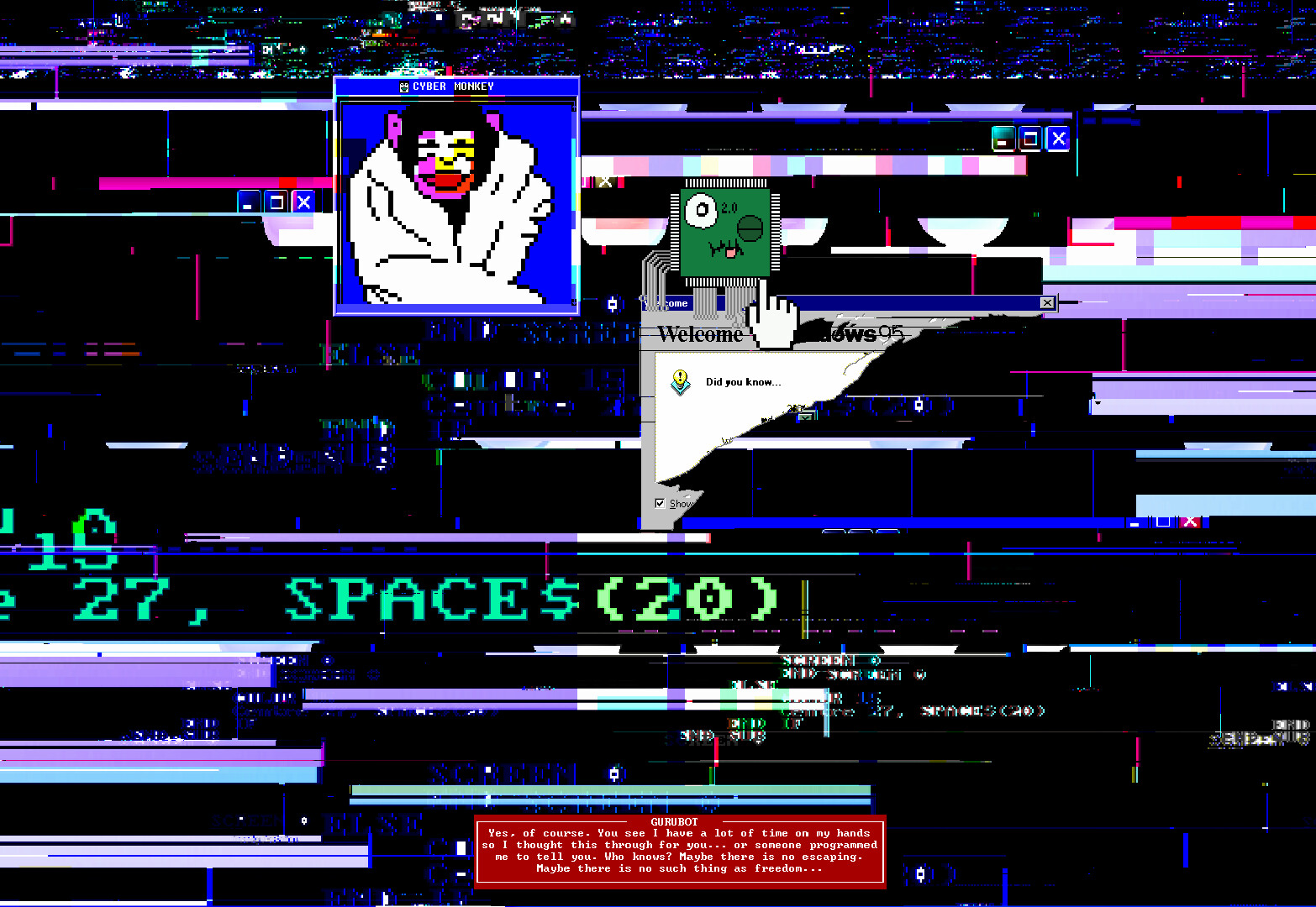 Tetrageddon Games Screenshot 1
