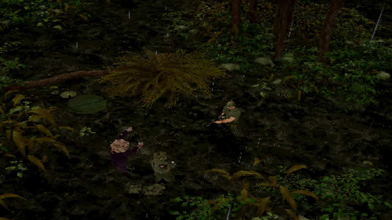 Jungle Rot Screenshot 5
