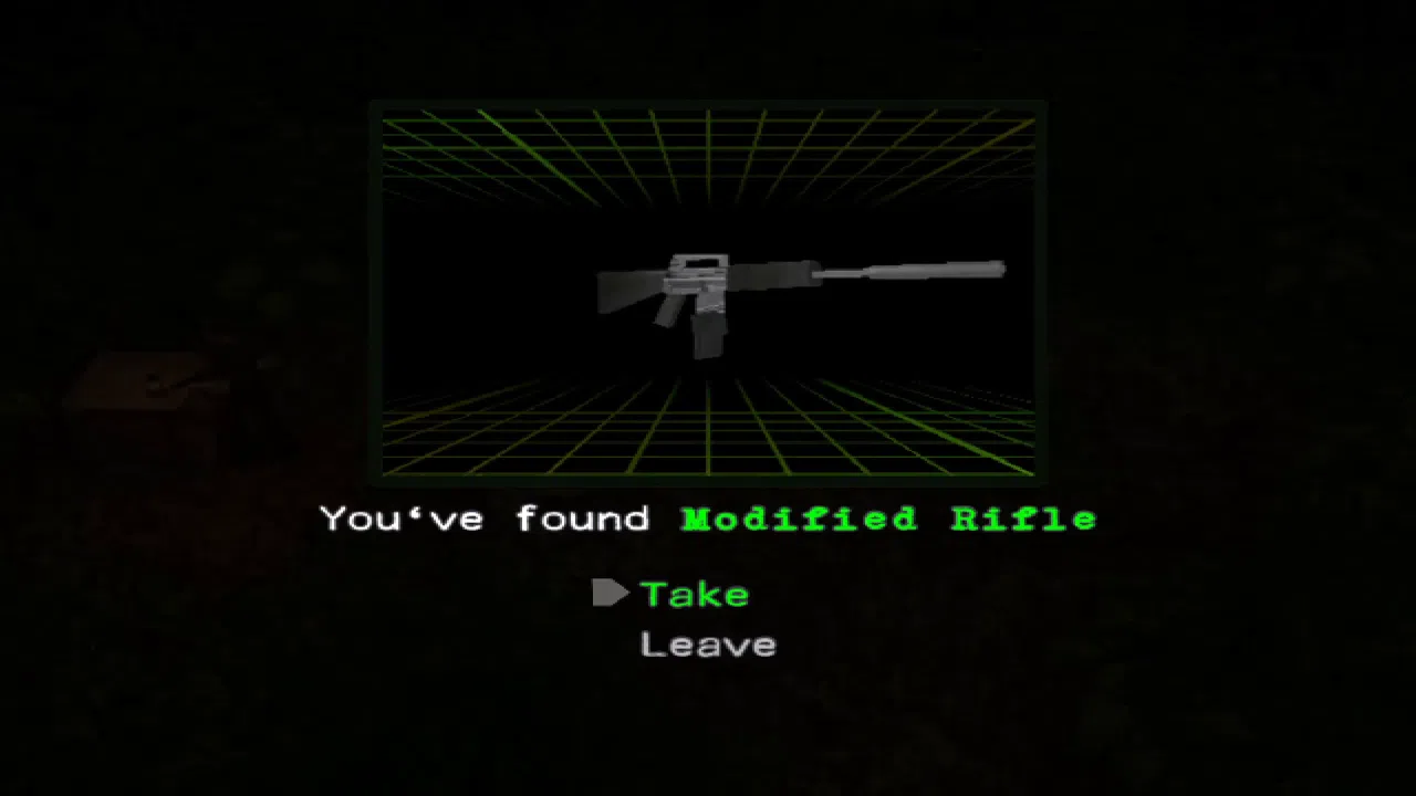 Jungle Rot Screenshot 1