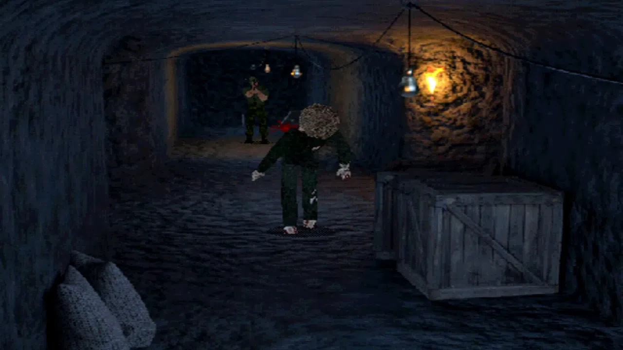 Jungle Rot Screenshot 3