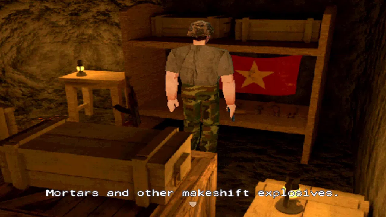 Jungle Rot Screenshot 2