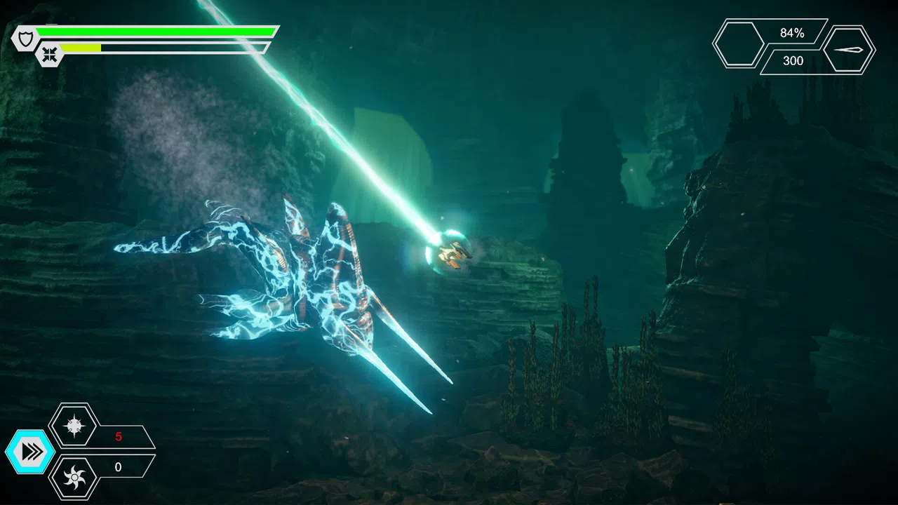 Sub-Species Screenshot 10
