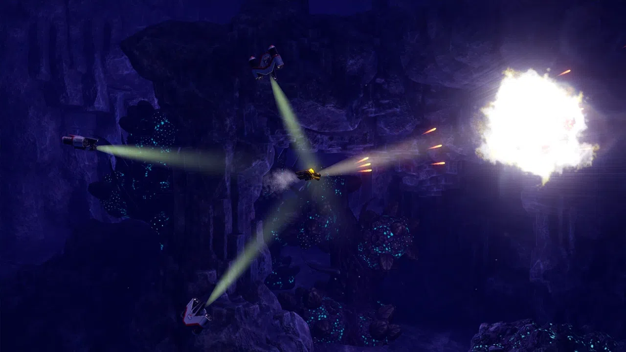 Sub-Species Screenshot 5