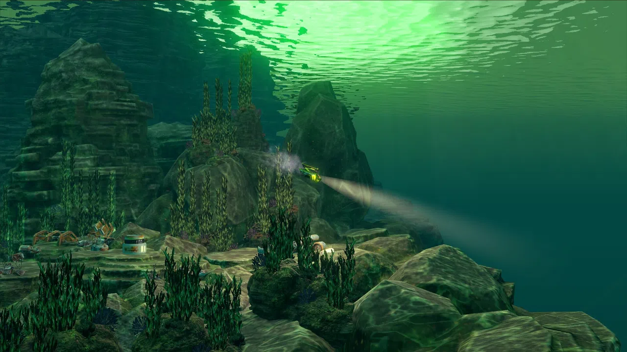 Sub-Species Screenshot 6