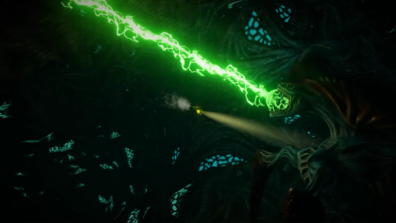 Sub-Species Screenshot 4