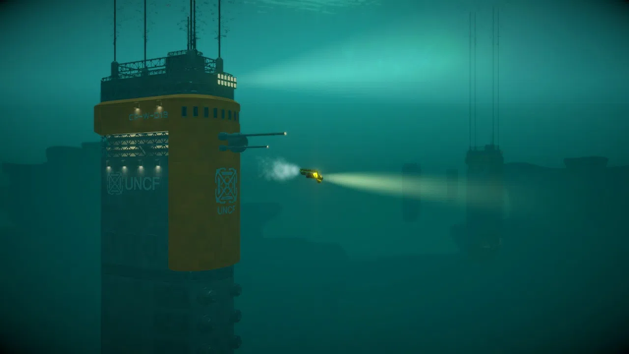 Sub-Species Screenshot 1