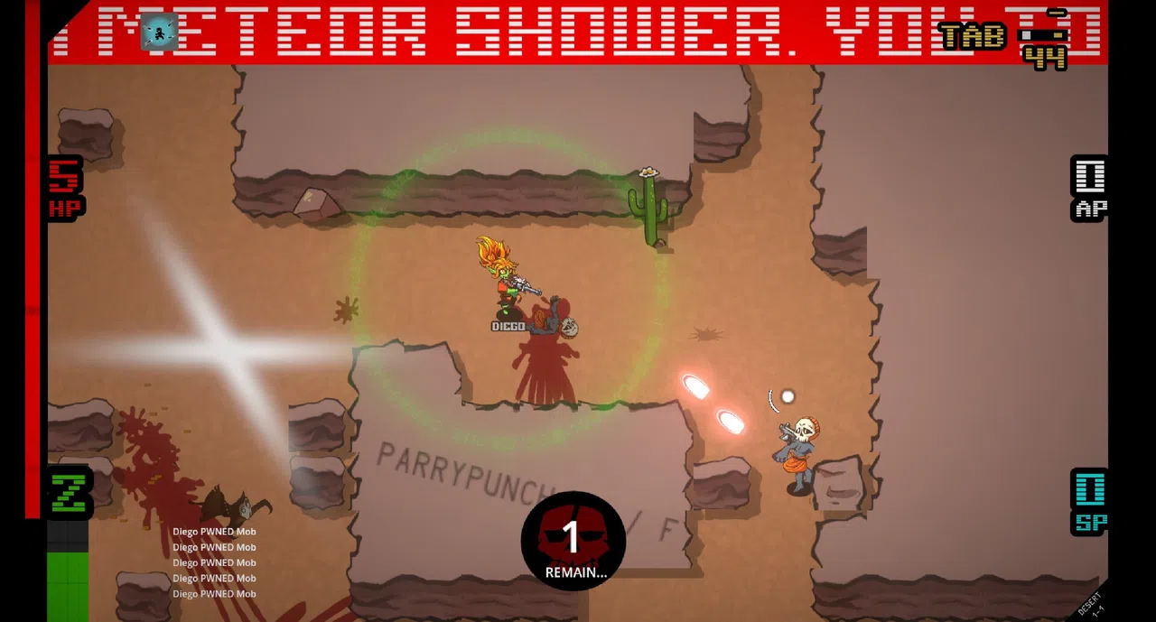 CARNiVORY Screenshot 4