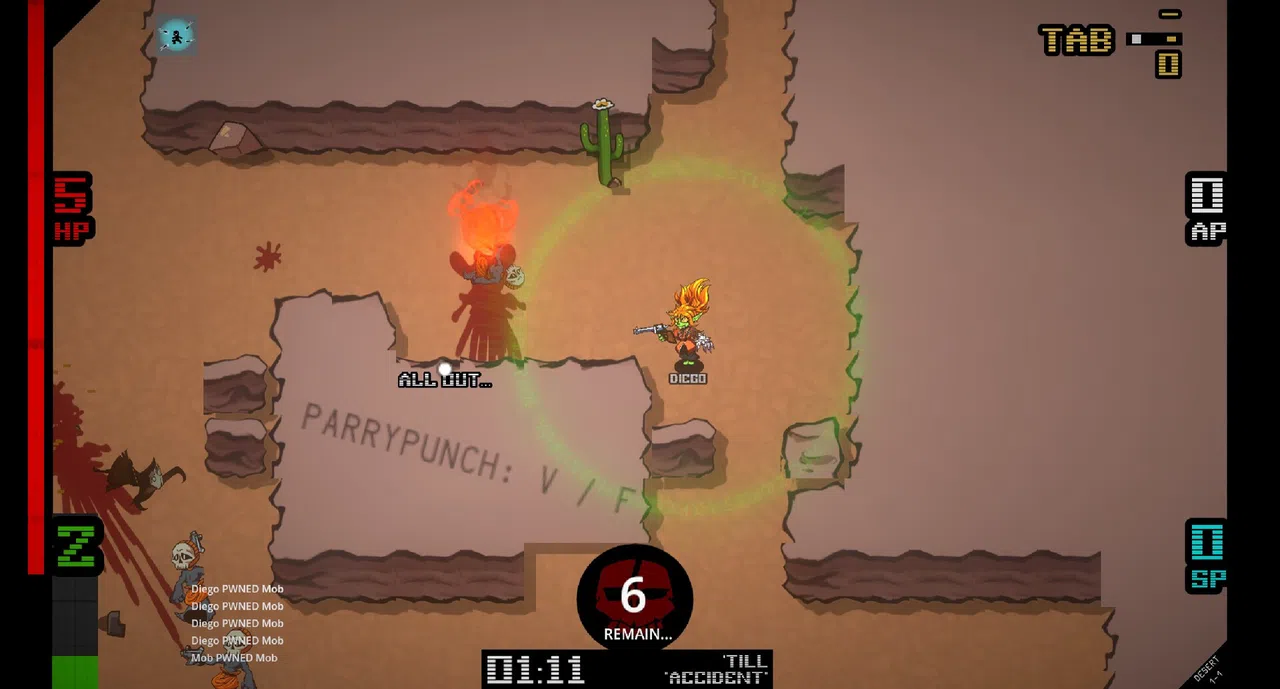 CARNiVORY Screenshot 2