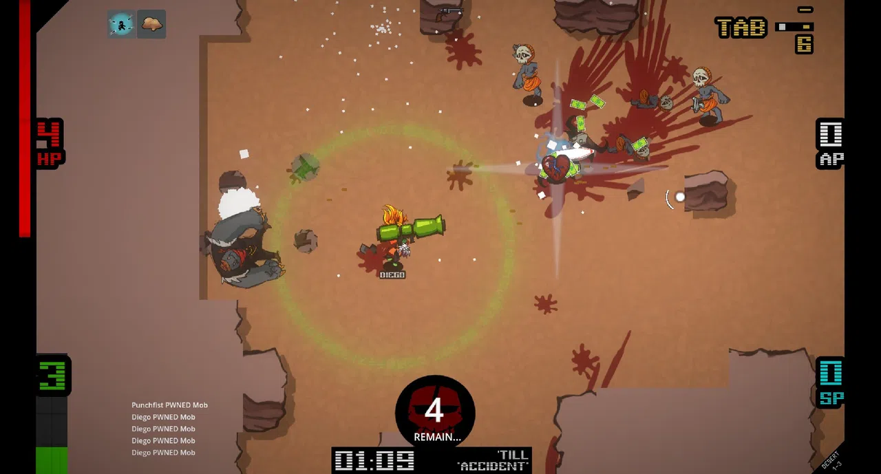 CARNiVORY Screenshot 3
