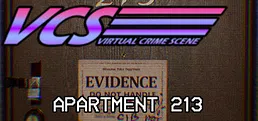 Virtual Crime Scene - Apartment 213