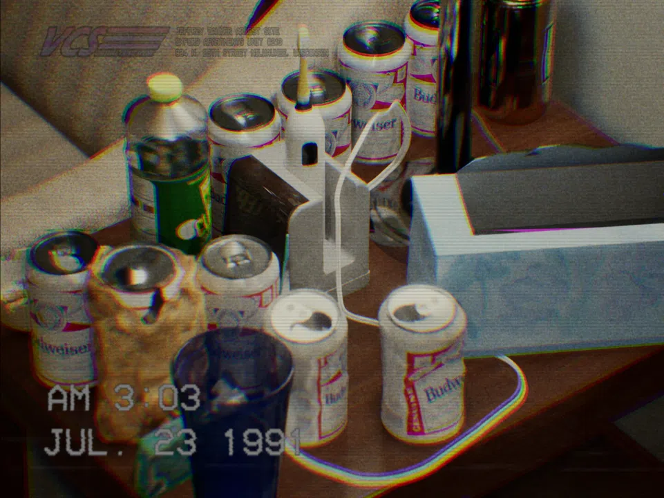 Virtual Crime Scene - Apartment 213 Screenshot 3