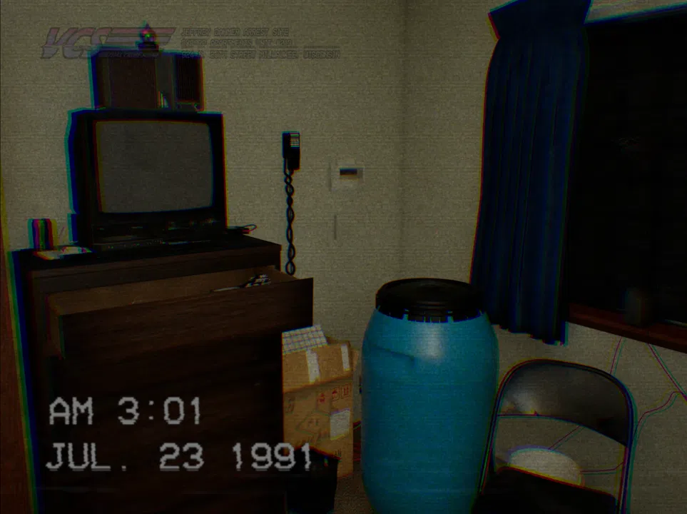 Virtual Crime Scene - Apartment 213 Screenshot 1