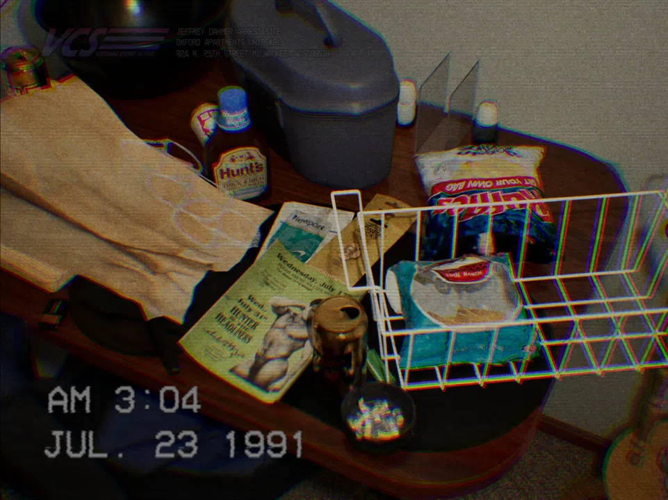 Virtual Crime Scene - Apartment 213 Screenshot 5