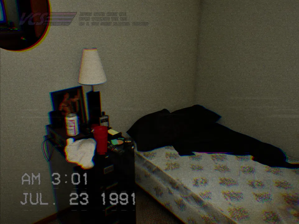 Virtual Crime Scene - Apartment 213 Screenshot 4