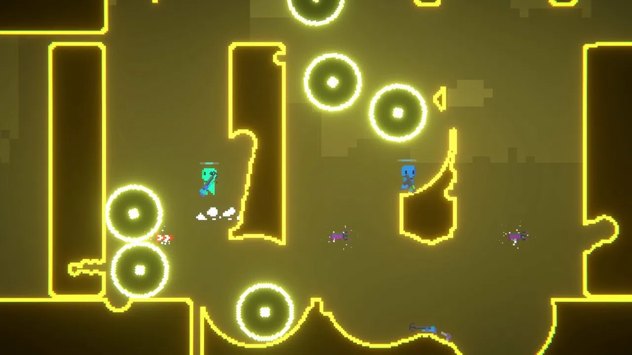Glow Armageddon Screenshot 3