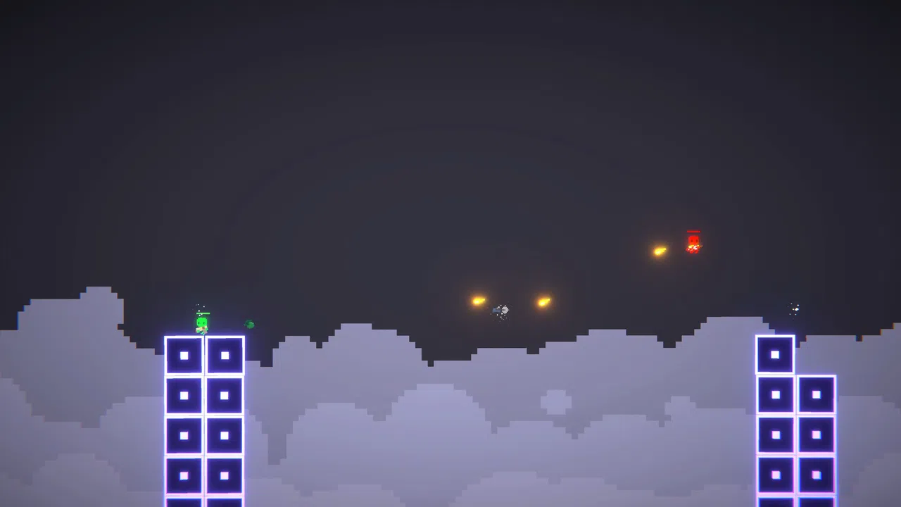 Glow Armageddon Screenshot 4