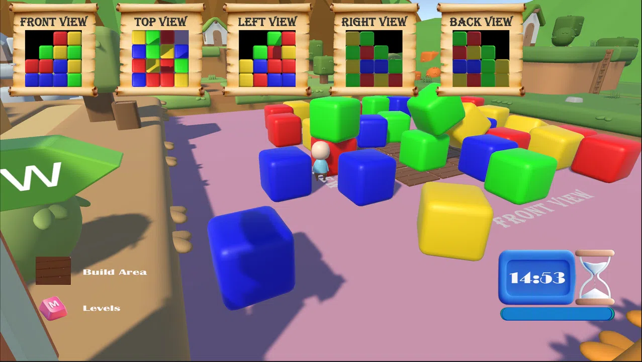 BlockArtist Screenshot 3