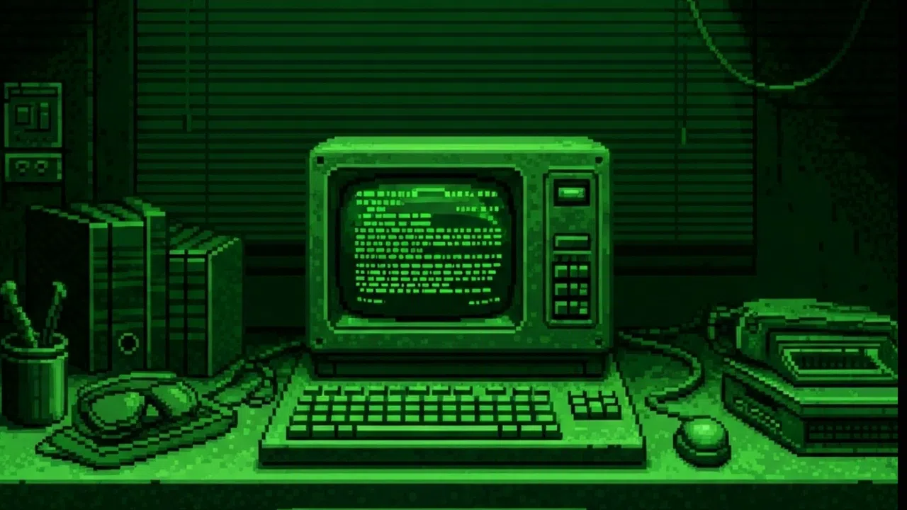 Ether Void Screenshot 3