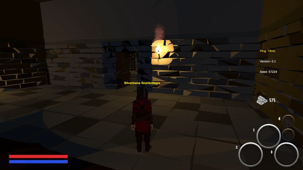 Dungeonought Screenshot 0