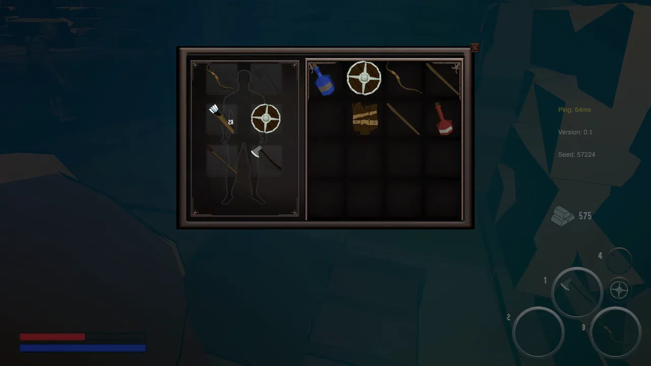 Dungeonought Screenshot 2