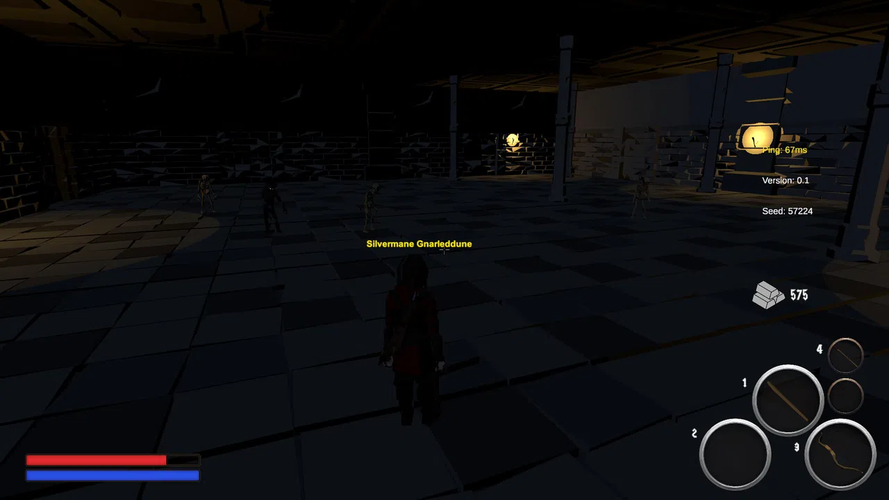 Dungeonought Screenshot 1