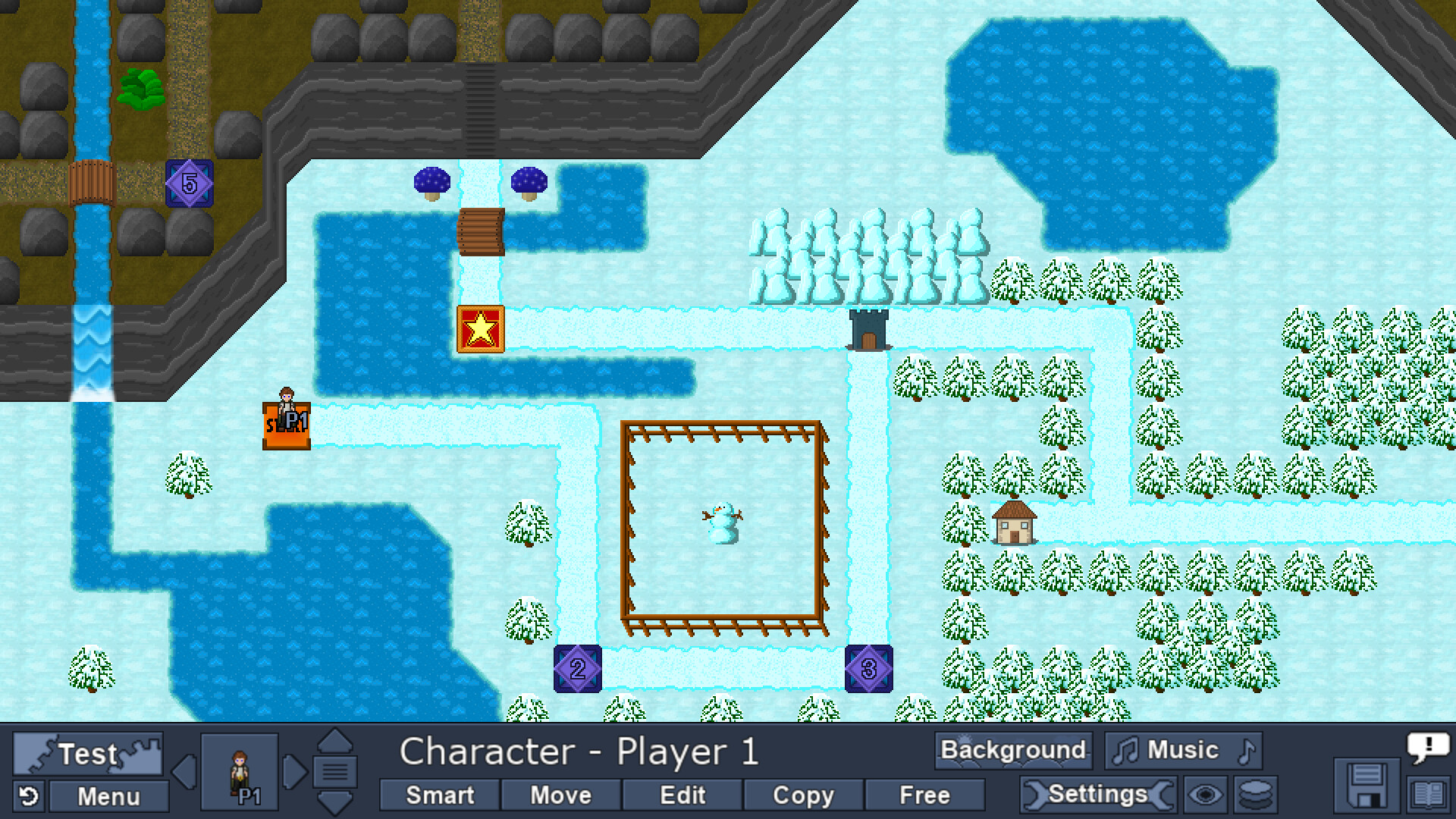 Platform Builder Screenshot 3