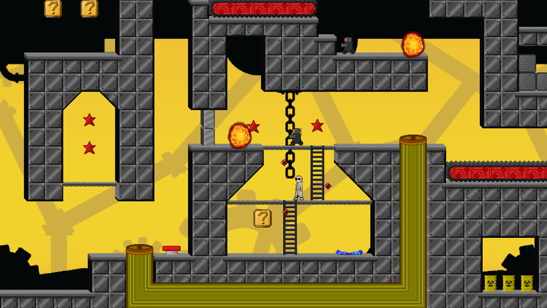 Platform Builder Screenshot 0