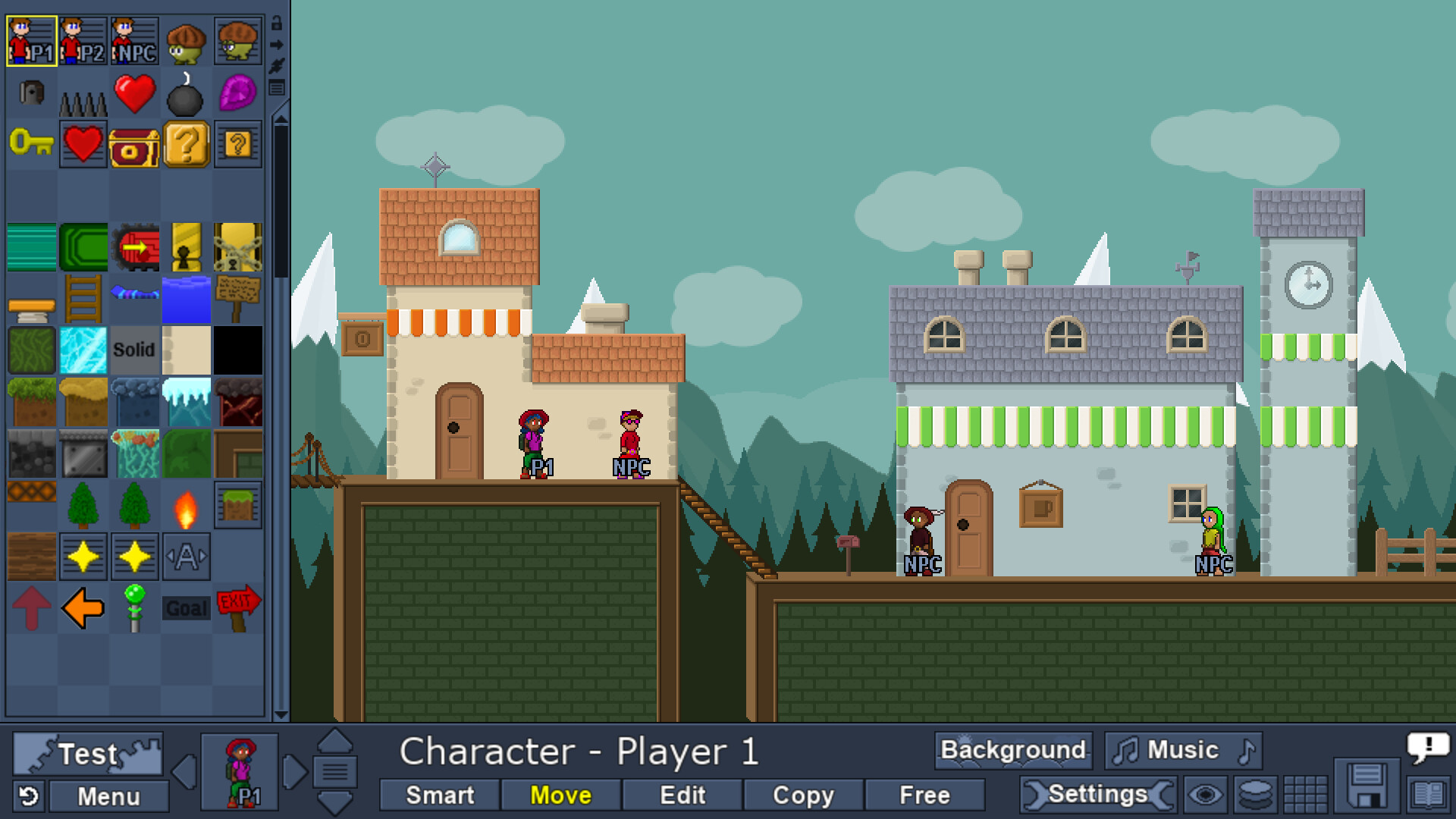 Platform Builder Screenshot 4