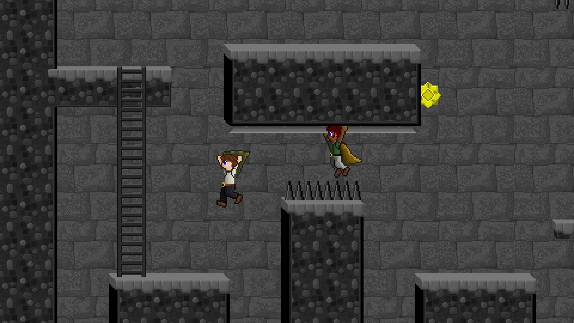 Platform Builder Screenshot 2