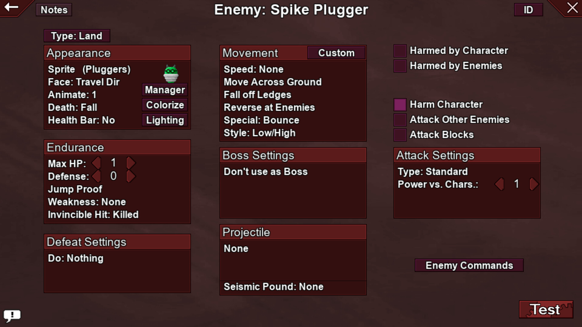 Platform Builder Screenshot 13